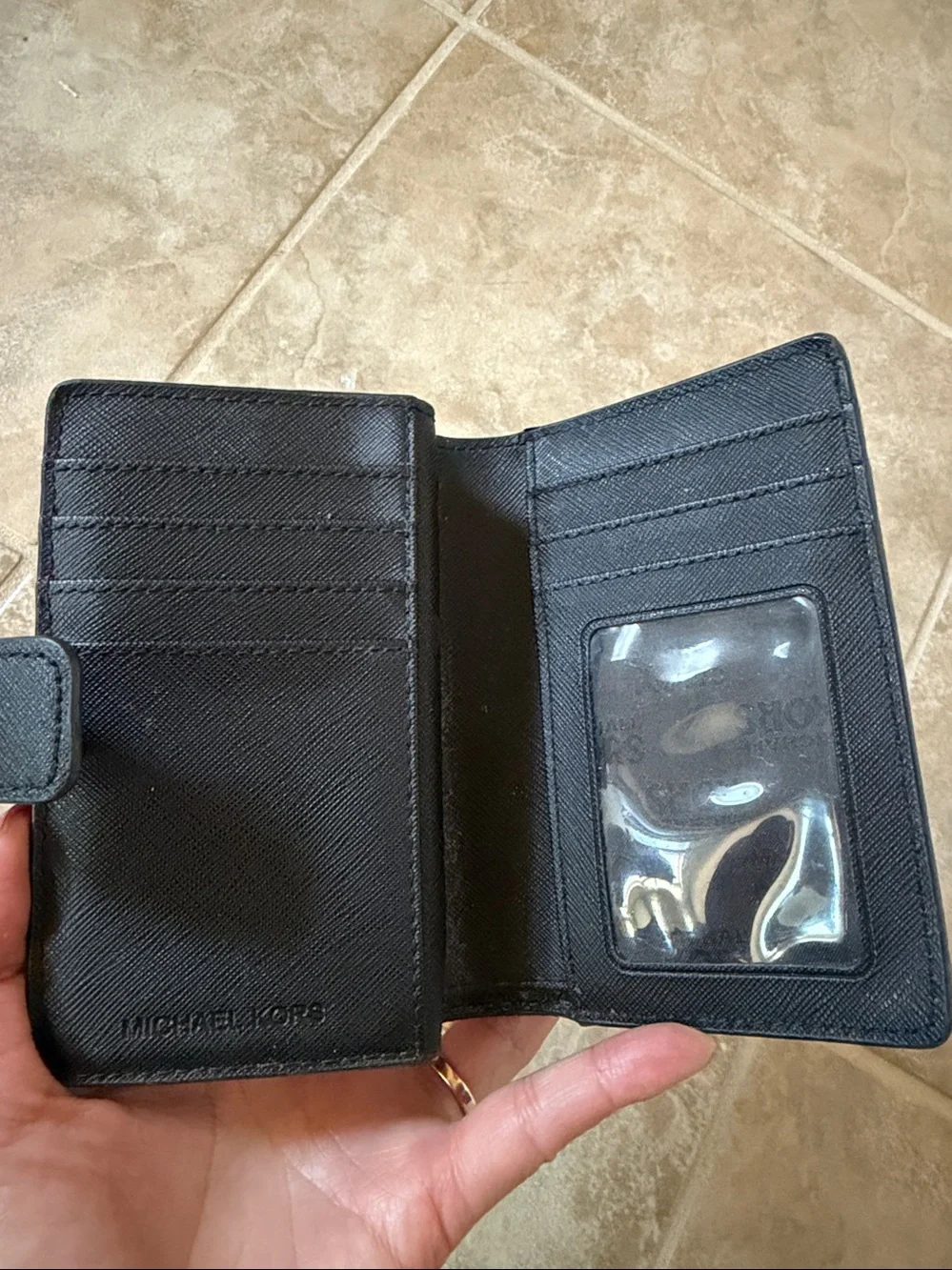 Michael Kors compact michael